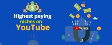 Highest paying niches on YouTube