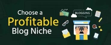 How To Choose a Profitable Blog Niche