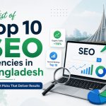 List of Top 10 SEO Agency in Bangladesh