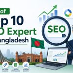 List of Top 10 SEO Expert in Bangladesh