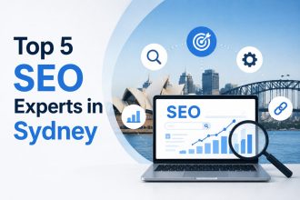 Top 5 SEO Experts in Sydney | Best SEO Consultant & Services