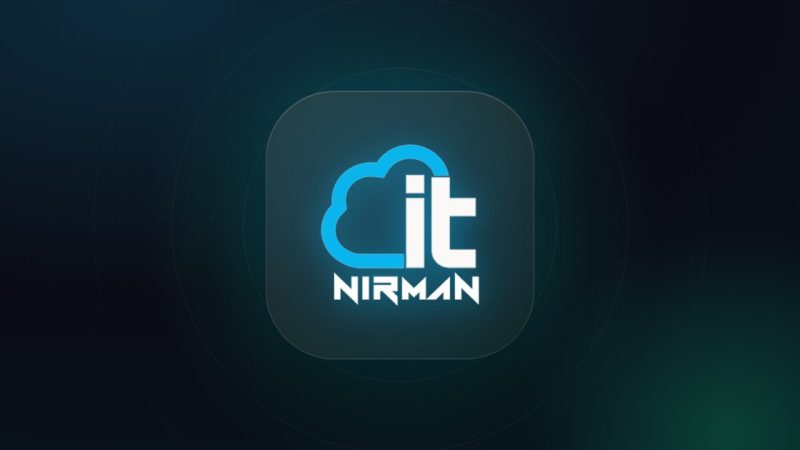 IT Nirman logo